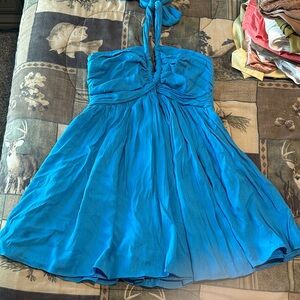 DO+BE Blue Mini Dress